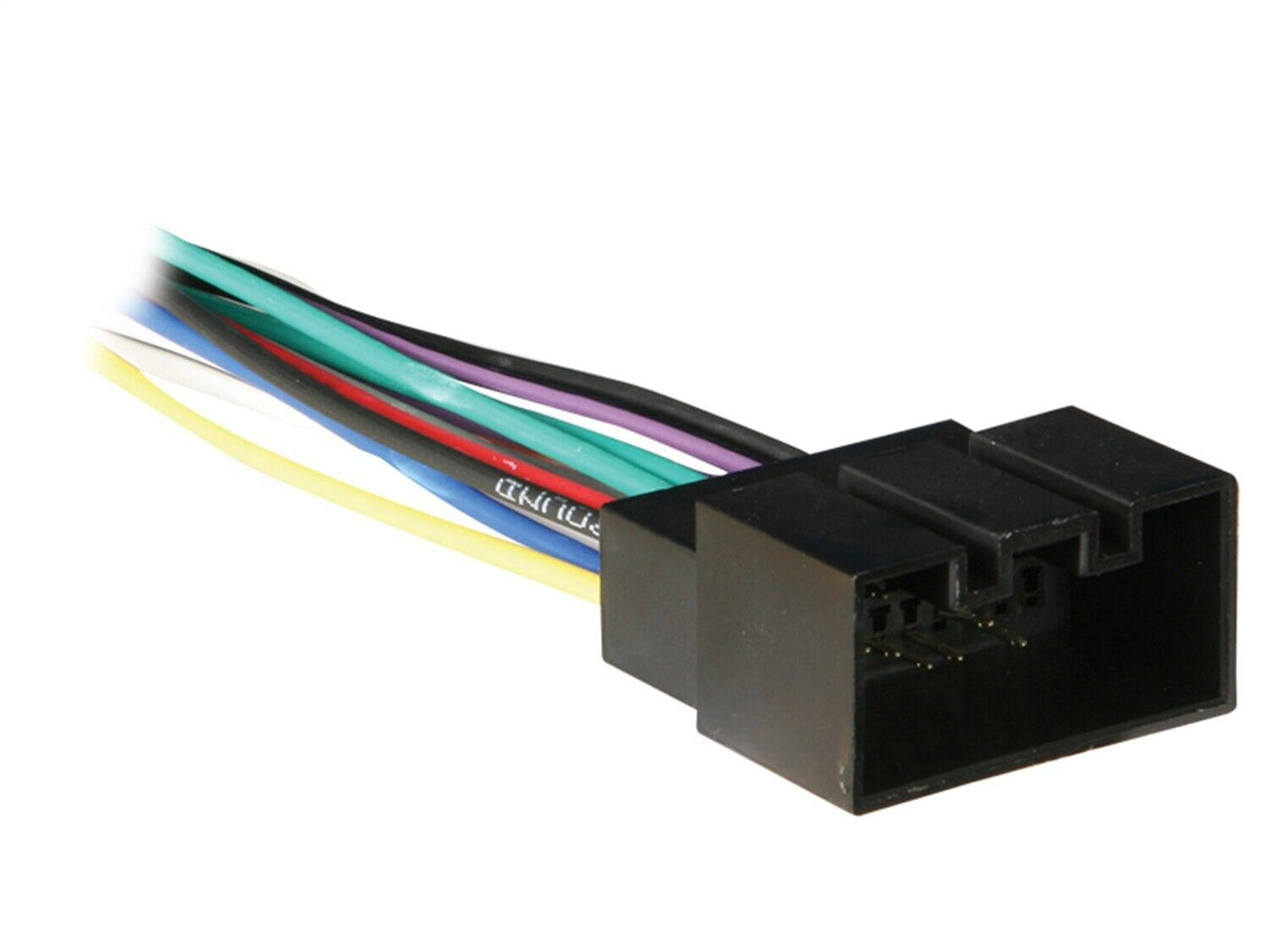 Absolute A9500-9500 20 Pin Wiring Harness Compatible with 2001-Up JAGUAR/ LANDROVER Vehicles