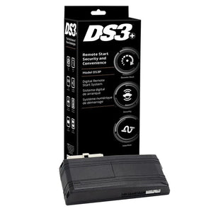 Viper DS3P Remote Start System, High Current