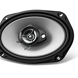 Kenwood KFC-6966S 400W 6" x 9" 3-Way Coaxial Car Stereo Speakers