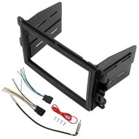 Thumbnail for Compatible with Buick Chevrolet GMC Pontiac Saturn Suzuki Double Din Radio Install Kit Harness Antenna