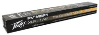 Thumbnail for 2 Peavey PV MSP1 Complete Microphone with Stand Kit 1/4