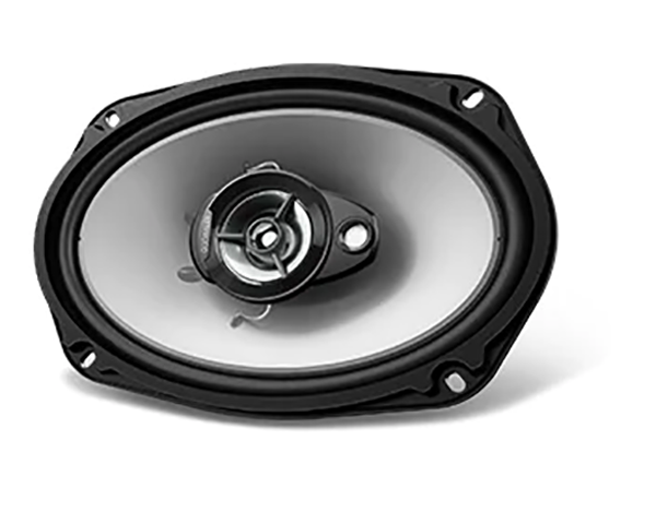 Kenwood KFC-6966S Rear Factory Speaker Replacement + METRA 72-5600 For 1998-11 Ford Crown Victoria