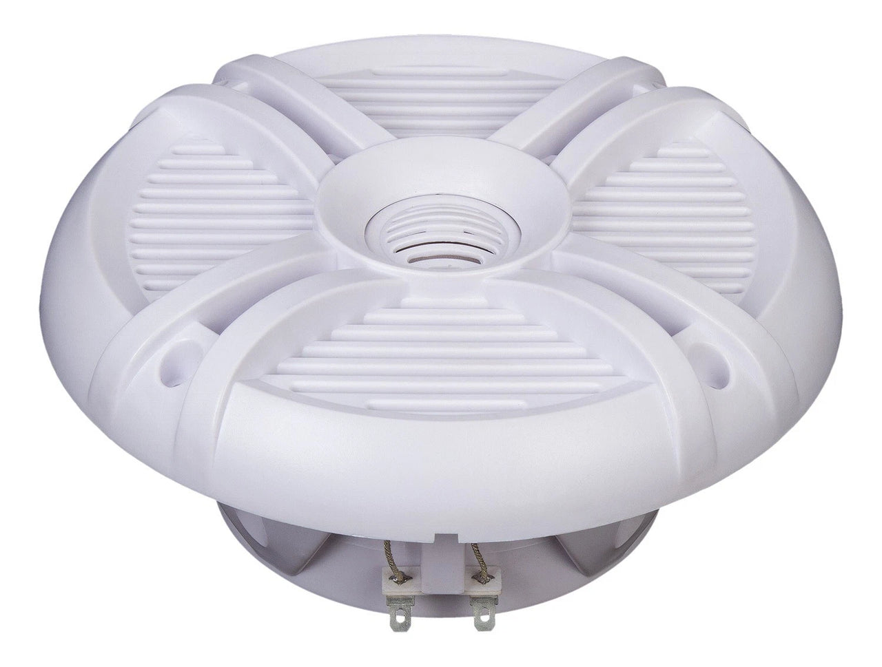 Power Acoustik MF-65WT 6.5 Inch Marine Grade Coaxial Speaker