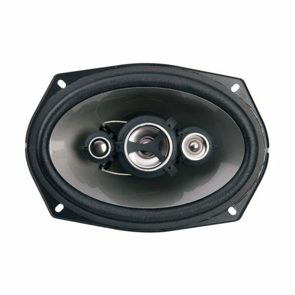 Soundstream AF.573 5"x7" 3-Way + AF.694 6x9″ 4-Way Speaker