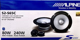 alpine-ilx-w670-multimedia-receiver-and-component-speakers