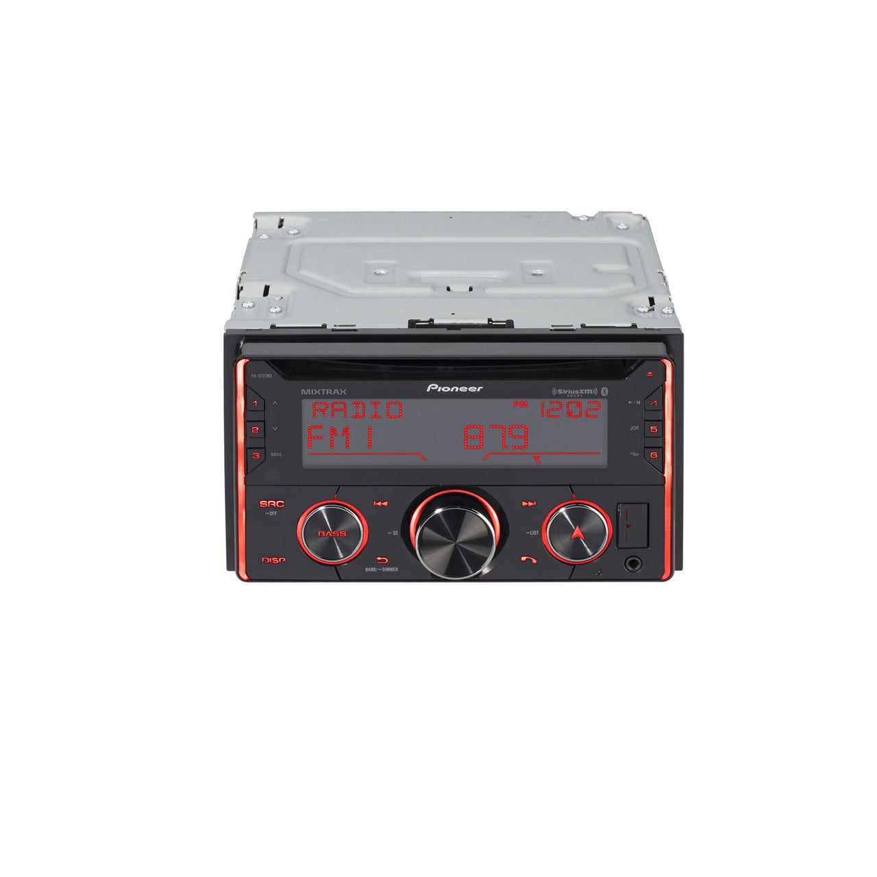 Pioneer DEH-X3950BT, Car Audio, CD Receivers