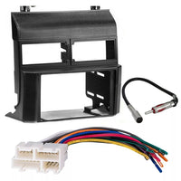 Thumbnail for Fit CHEVY GMC SUV Full Size Trucks 1988-1994 Double DIN Dash Kit Wire Harness