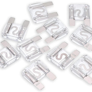 Install Bay MAX80-10 Maxi Fuses 80 AMP - Package of 10