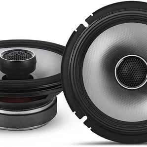 2 Alpine S2-S65 6.5" 480 Watts S-Series Hi-Res Certified 2Way Coaxial Car Speakers