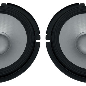 Alpine S2-S65C - Next-Generation S-Series 6.5" Component Speaker Set