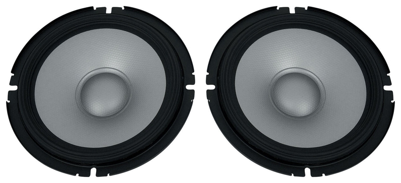 Alpine S2-S65C - Next-Generation S-Series 6.5" Component Speaker Set