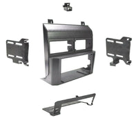 Thumbnail for Metra 95-3000B Car Radio Stereo Double Din Black Dash Kit Panel for 1988-1994 Chevy GMC Trucks