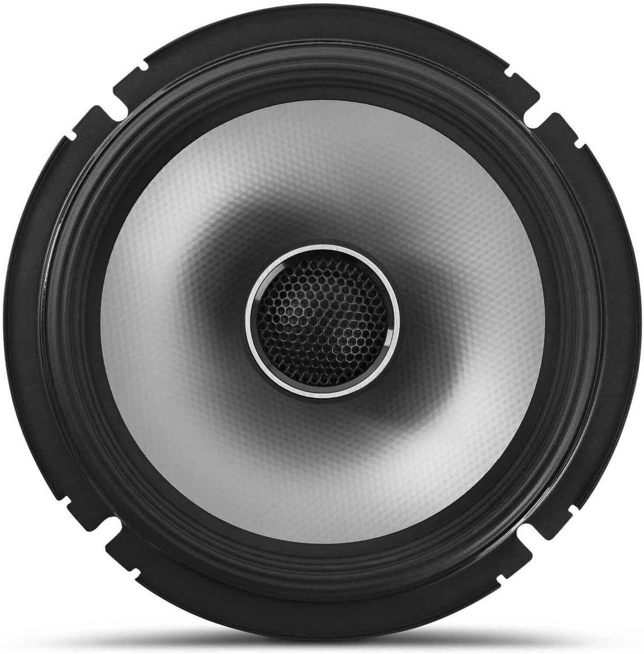 Alpine S2-S65 6.5" 480 Watts S-Series Hi-Res Certified 2Way Coaxial Car Speakers & KIT10 Installation AMP Kit