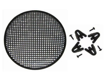 10-inch-speaker-grill-with-clips-for-audio-safety
