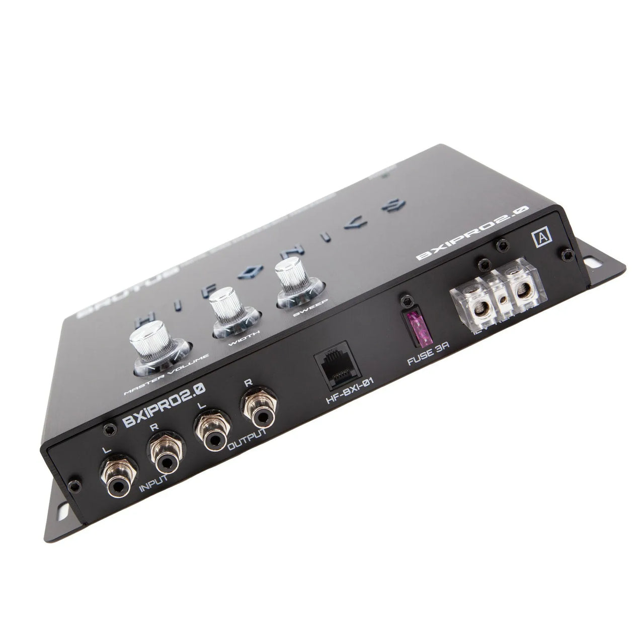 Hifonics BXiPro2.0 Zeus Epicenter Digital Bass Enhancement Processor