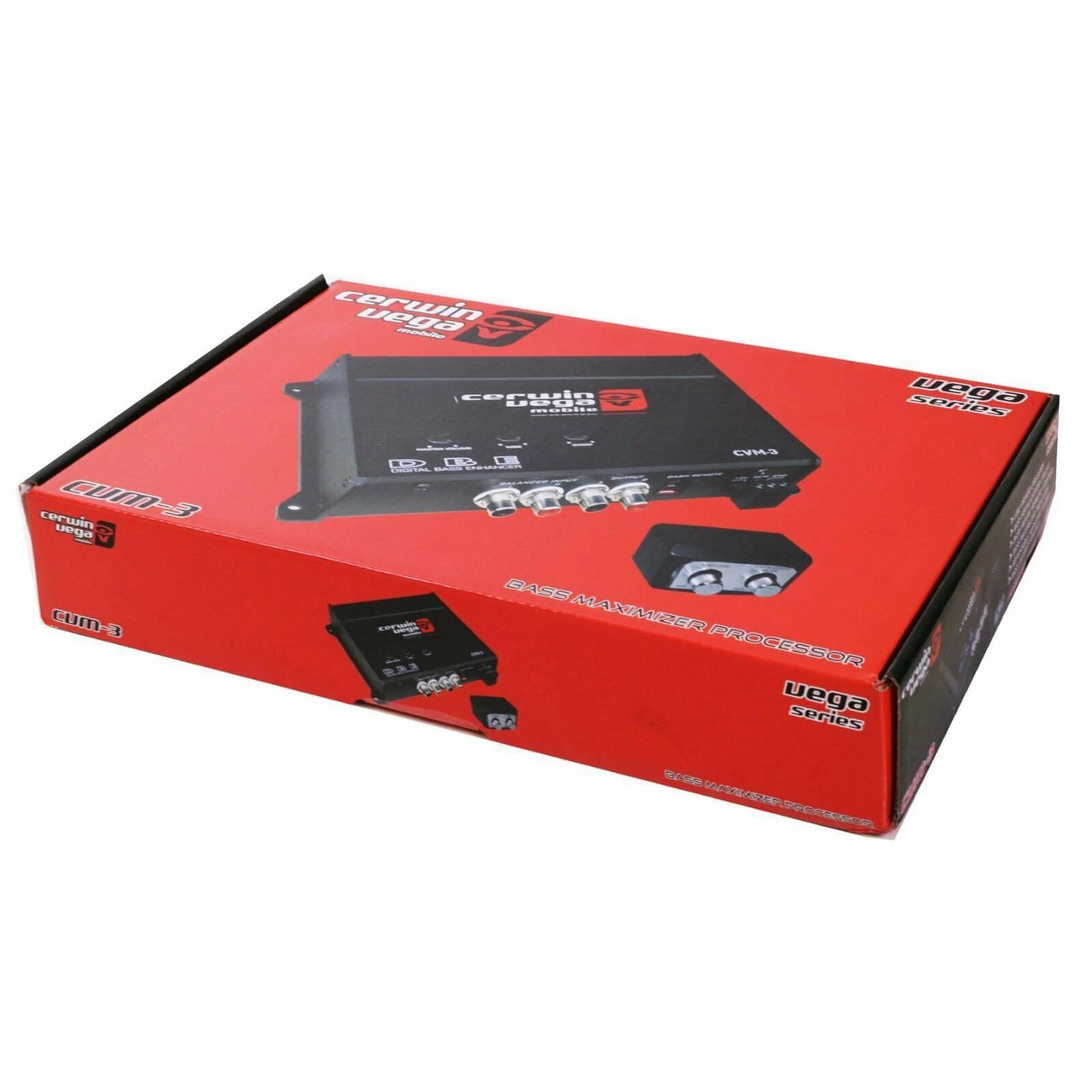 Cerwin Vega CVM3 Bass Maximizer Processor