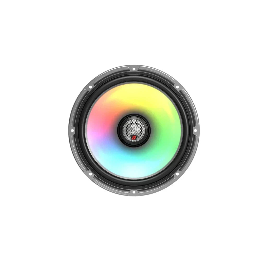 Cerwin Vega RPMX3KM2 2017+ Can Am Maverick X3/X3 Max - Radio, Speakers, and 10” Marine Subwoofer with 4CH Amplifier Kit