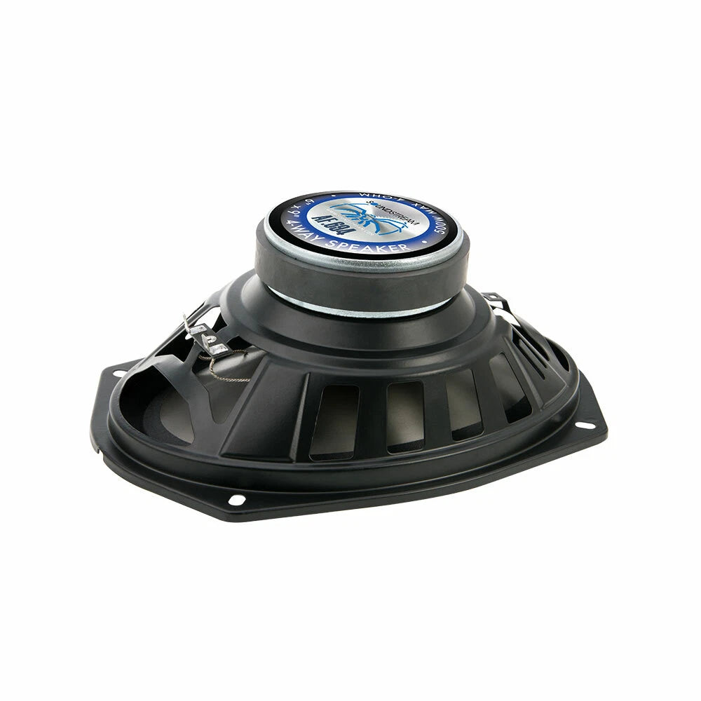 Soundstream AF.573 5"x7" 3-Way + AF.694 6x9″ 4-Way Speaker