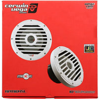 Thumbnail for Cerwin Vega RPMX3KD2 2017+ Can Am Maverick X3/X3 Max Complete Speaker Kit with 4Ch Amplifier