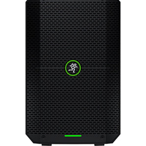 Mackie Thump GO 8" Portable Battery-Powered Loudspeaker +Stand