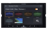 alpine-ilx-w670-car-stereo-with-kta-450-amp-and-camera