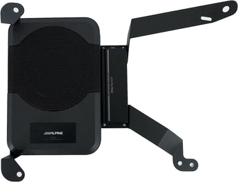 Alpine PSS-24WRA complete speaker system components for Jeep Wrangler and Gladiator.