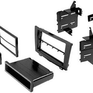 AI Double DIN/Single DIN Car Stereo Radio Dash install Kit Fit 2007-11 Honda CRV
