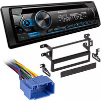 Thumbnail for Pioneer DEH-S4220BT 1998-2002 Honda Accord Single DIN Car Stereo