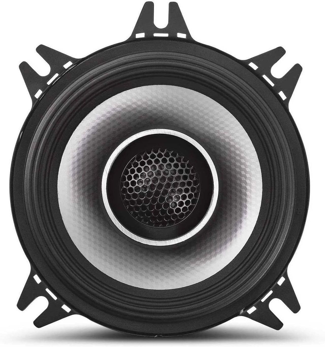 Alpine UTE-73BT Mech-less Digital Bluetooth with 2 S2-S40 4" 140 Watts 2-Way Speakers