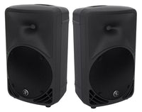 Thumbnail for 2 Mackie Mackie SRM350v3 1000W 10 inch Powered Speaker