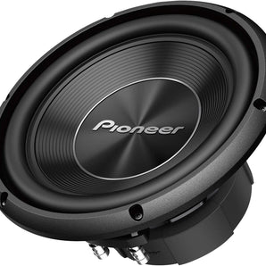 Pioneer TS-A250D4 10" 1300W 4-Ohm Dual Voice Coil Subwoofer