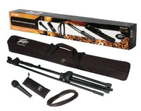 Thumbnail for 2 Peavey PV MSP1 Complete Microphone with Stand Kit XLR Cable Included