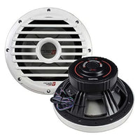 Thumbnail for Cerwin Vega RPMX3KM2 2017+ Can Am Maverick X3/X3 Max - Radio, Speakers, and 10” Marine Subwoofer with 4CH Amplifier Kit