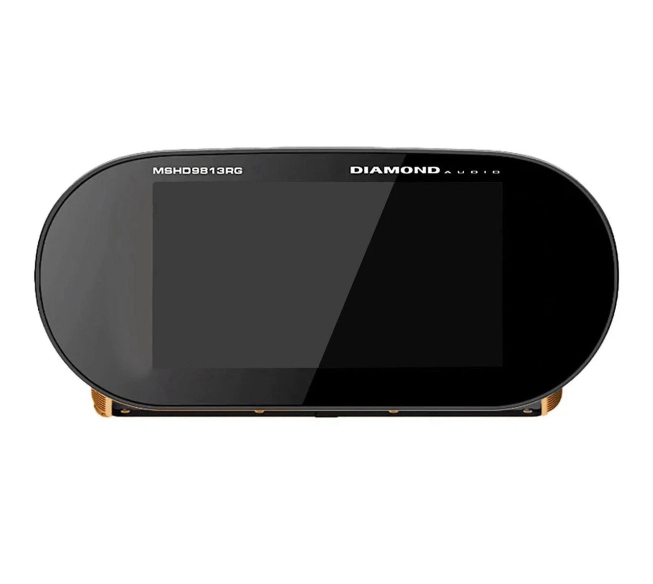 Diamond Audio MSHD9813RG Plug N-Play Digital Media Receiver for 1998-2013 Harley Davidson Road Glide