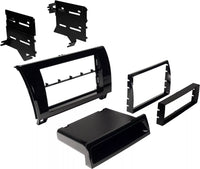 Thumbnail for Metra 99-8220HG 1 / 2 DIN Dash Kit Fit Select Toyota Tundra Sequoia