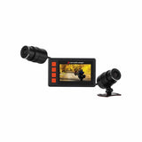 Cerwin Vega C480 Powersport Digital Video Recorder with dual cameras, high resolution action camera for thrilling moments.