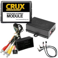 Thumbnail for Crux SWRCR-59LV Interface Fit Select 20018-25 Chrysler Dodge Jeep Ram