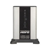 Thumbnail for Power Acoustik MOFO2-2KD 2000 Watts MOFO Series 2 Channel Class D Car Amplifier