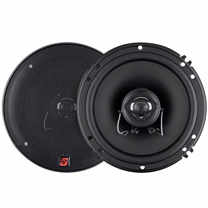 Cerwin Vega 6.5 & 6x9" Speakers & 10" Powered Subwoofer Fit 2004-15 Nissan Titan