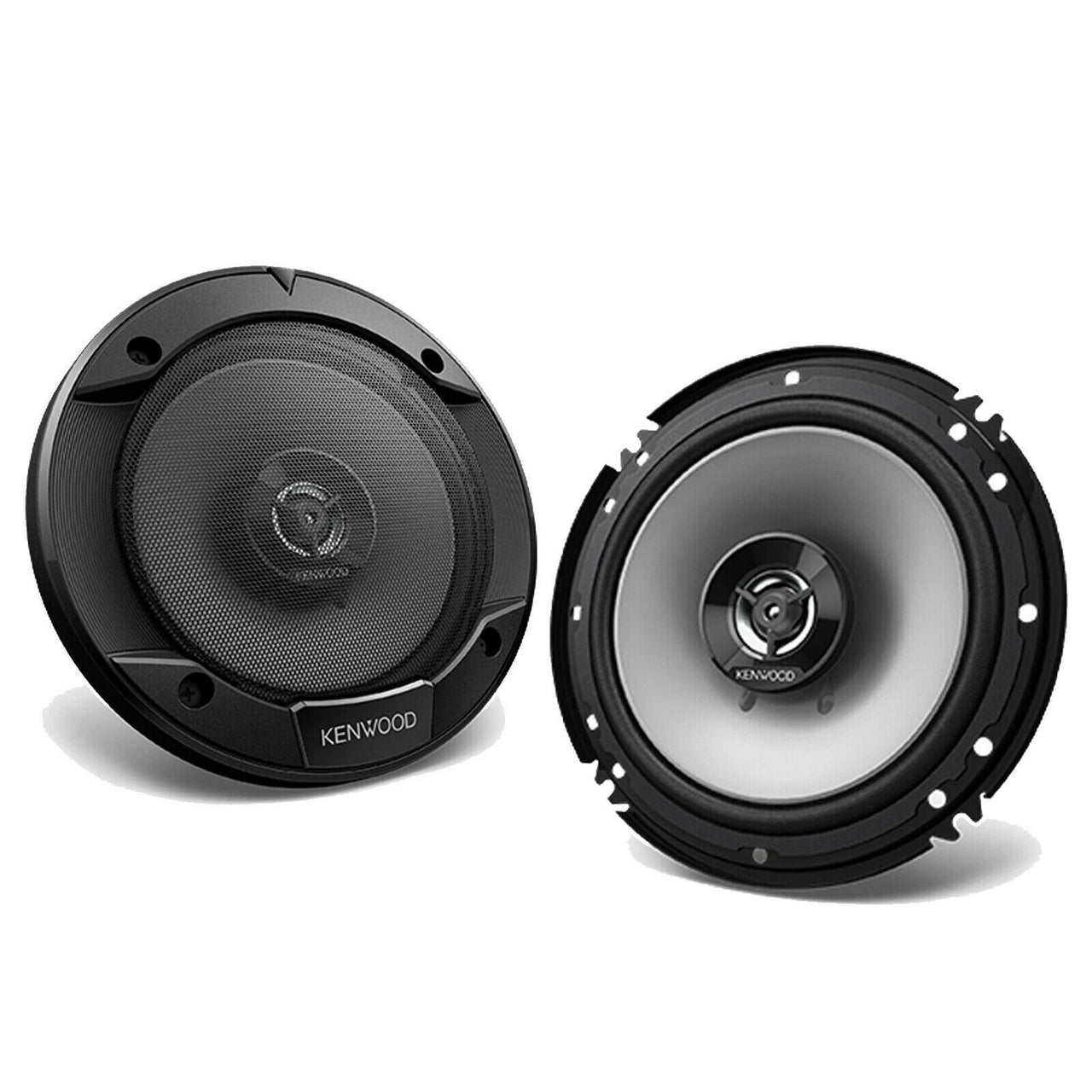 Cerwin Vega CV15BT AM/FM Bluetooth + 2 Kenwood KFC-1666S 6.5" Speaker