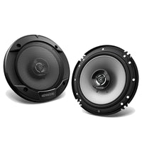 Thumbnail for Cerwin Vega CV15BT AM/FM Bluetooth + 2 Kenwood KFC-1666S 6.5