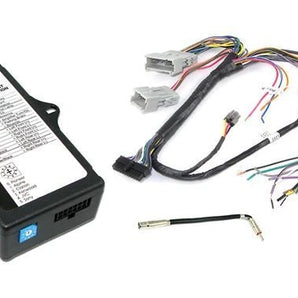 Crux SOOGM-15V OnStar Radio Repl. w/ SWC Retention & Forced Camera Input Fit 2000-2013 GM Class 2 Vehicles w/ Bose Amplified & Non-Amplified Systems