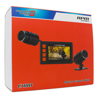 Thumbnail for Cerwin Vega C480 Powersport Digital Video Recorder High Resolution Action Camera