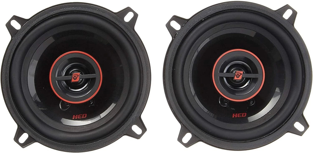 Cerwin Vega Front/Rear Door Speaker for 1999-2006 Silverado Crew Cab 4 Door