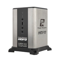 Thumbnail for Power Acoustik MOFO2-2KD 2000 Watts MOFO Series 2 Channel Class D Car Amplifier