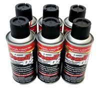 Thumbnail for 6 DeoxIT D5S-6 Contact Cleaner Non-Flammable No-DRIP 5% Spray 5 oz