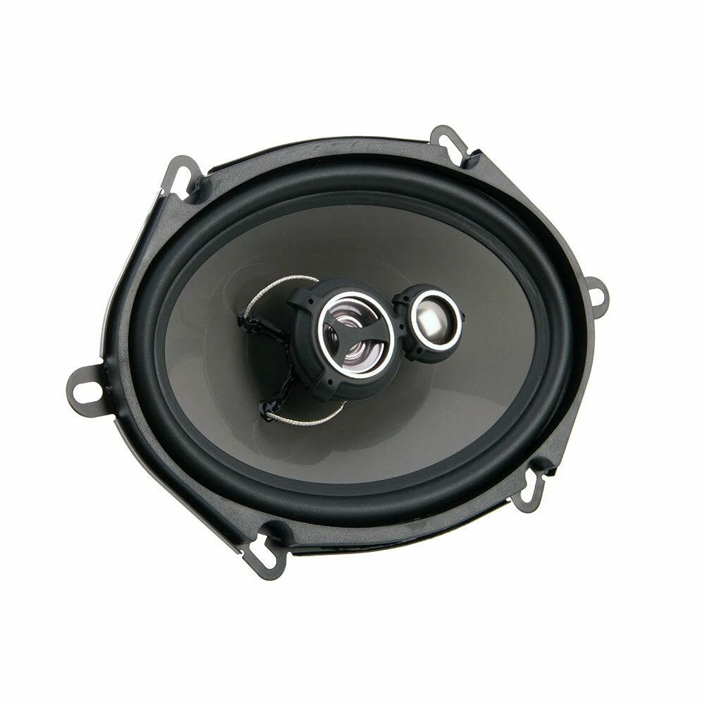 Soundstream AF.573 5"x7" 3-Way + AF.694 6x9″ 4-Way Speaker