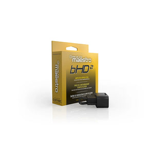 iDatalink Maestro ACC-ABP-HD2 Amplifier Bypass Compatible Fits for 2014-Up Harley Davidson