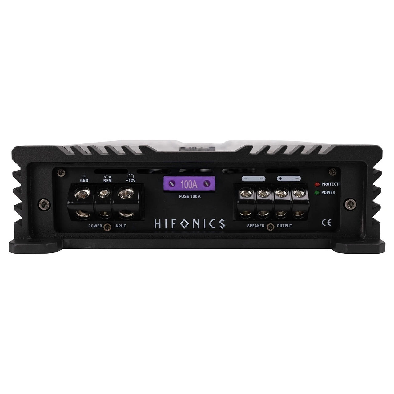 Hifonics GE2000.1D Hifonics 2000 Watts GEMINI Elite Mono Subwoofer Car Audio Amplifier