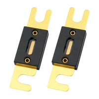 Thumbnail for Absolute ANL-80 2 Pack ANL Fuses 80 Amp Gold Plated